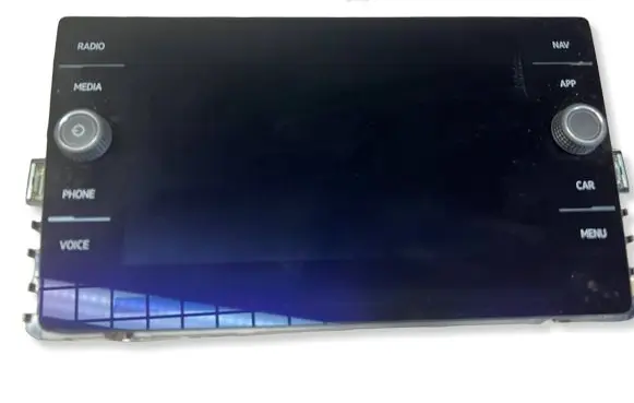Volkswagen Touran III Screen/display/small screen 5G6919605B