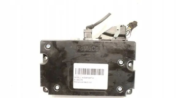Ford Focus Central body control module
