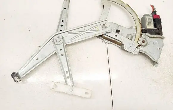 Opel Meriva A Sliding door window regulator with motor 13230561