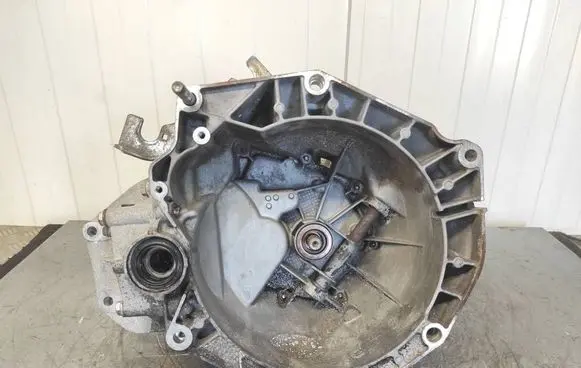 Fiat Panda II Manual 5 speed gearbox C514513