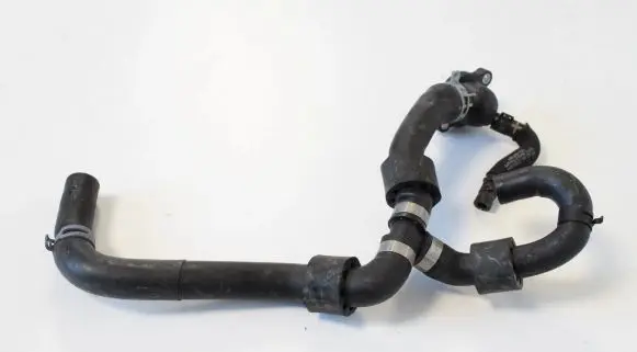 Volkswagen Sharan Engine coolant pipe/hose 5N0122157