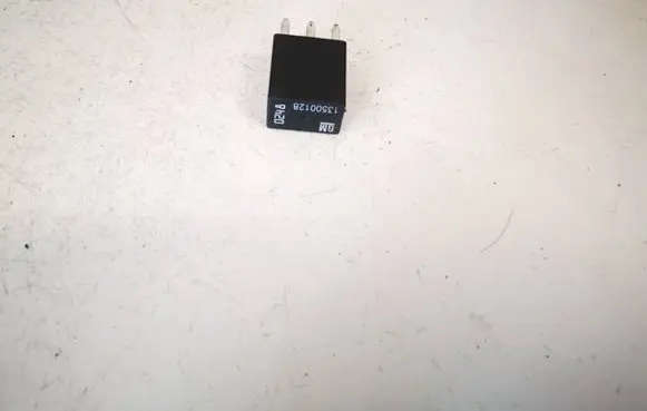Opel Insignia A Other relay 13500128