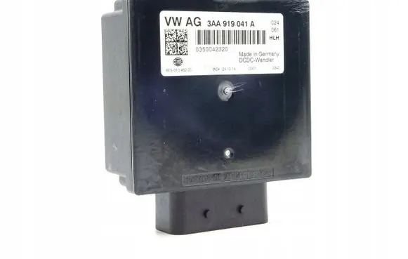 Volkswagen Tiguan Other control units/modules 3AA919041A