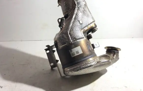 Audi Q5 SQ5 FY Catalyst/FAP/DPF particulate filter 05L131705R