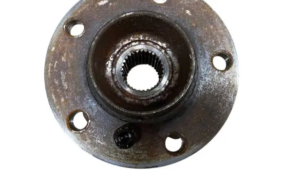 BMW 5 GT F07 Rear wheel ball bearing 6867806 6850159 33406850159