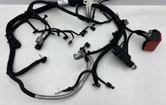 Ford Bronco Positive cable (battery) P2DT-14B060-BC