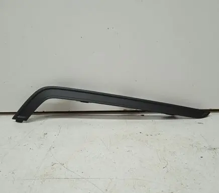 Volvo S60 Front bumper splitter molding 31455648