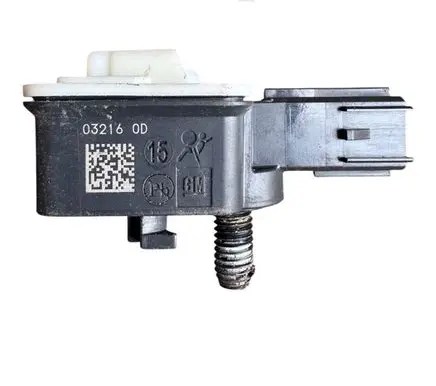 Chevrolet Volt II Airbag deployment crash/impact sensor 03216DD