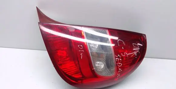 Citroen C5 Rear/tail lights 9632646680 89022547