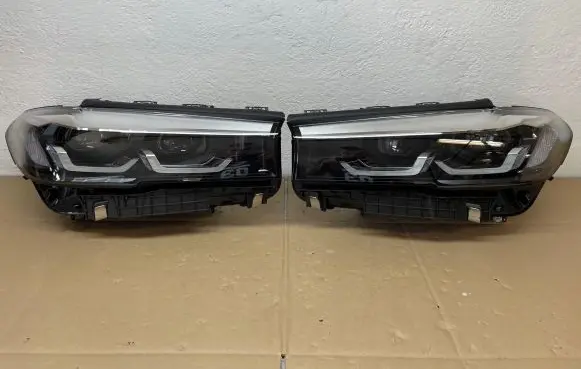 BMW 5 G30 G31 Headlight/headlamp 5A26FA402