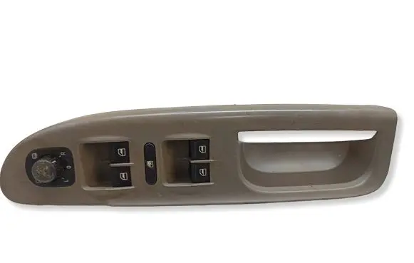 Volkswagen PASSAT B6 Electric window control switch 1K959857