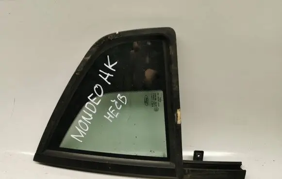 Ford Mondeo Mk III Rear side window 43R001057
