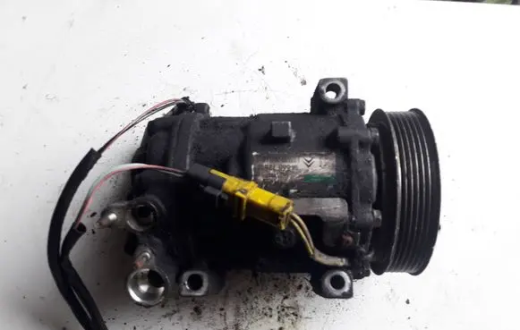 Citroen C5 Air conditioning (A/C) compressor (pump)