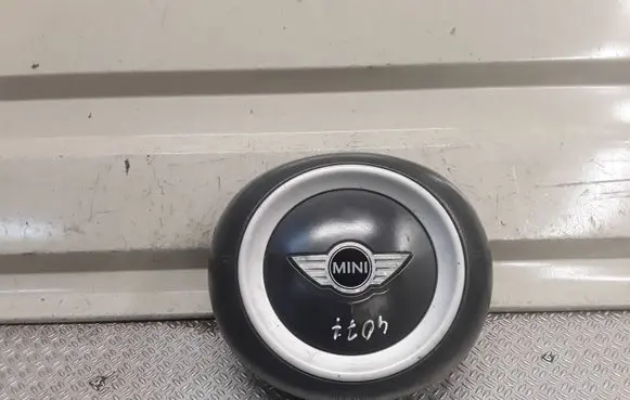 Mini One - Cooper R50 - 53 Steering wheel airbag