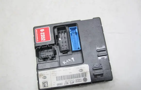 Audi A6 S6 C6 4F Comfort/convenience module 4F0907289B 4F0910289B 5DK00876231