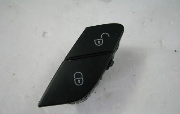 Central locking switch button