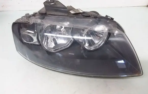 Audi A3 S3 A3 Sportback 8P Headlight/headlamp 8P0941004L 0301206602