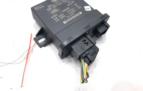 Xenon control unit/module