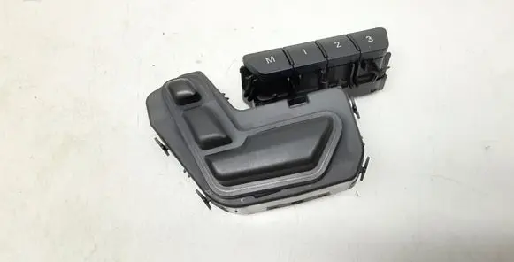 Mercedes-Benz E C207 W207 Seat control switch A2128700458