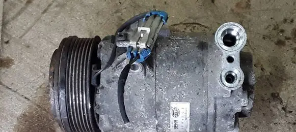 Opel Zafira A Air conditioning (A/C) compressor (pump) 8FK3511135 HS231028 99000020