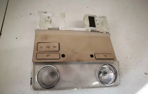 Skoda Superb B6 (3T) Front seat light 3t0947105