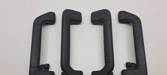 Porsche Cayenne (92A) A set of handles for the ceiling 3D5857607