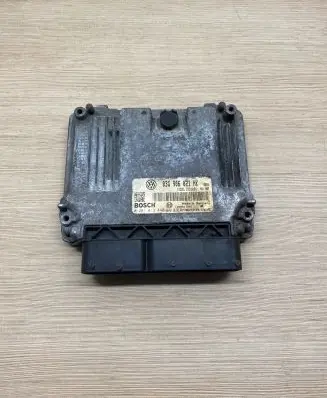 Volkswagen PASSAT B6 Engine control unit/module 03G906021NK 1039S17241 0281013440