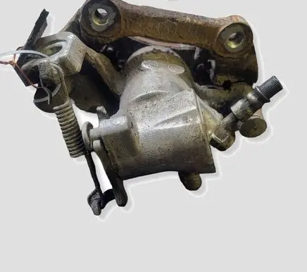Toyota Yaris Rear brake caliper
