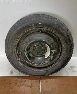 Mercedes-Benz ML W163 R18 spare wheel 1634011102