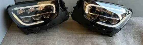 Mercedes-Benz GLC C253 Headlights/headlamps set A2539066303 A2539066403 133800855623