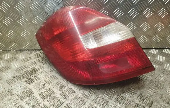 Skoda Fabia Mk2 (5J) Rear/tail lights ZSB5H6945095