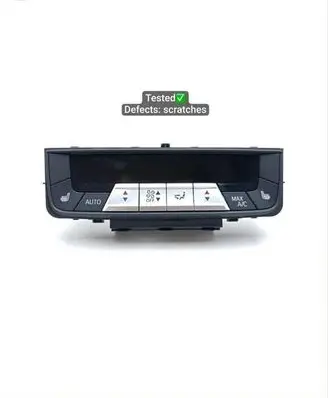 BMW X5 G05 Climate control unit 9462515