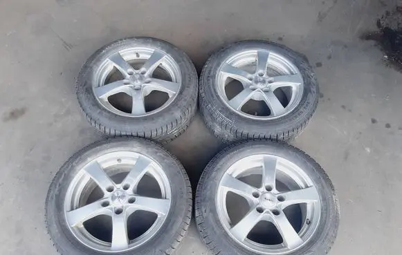 KIA Venga R16 alloy rim KBA47687 7JX16H2 ET45