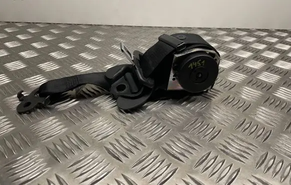 BMW 5 F10 F11 Front seatbelt 9164057