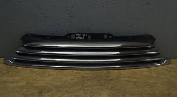 Mini One - Cooper Coupe R56 Front grill 2751291 2752364