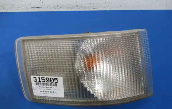 Citroen Jumper Front indicator light