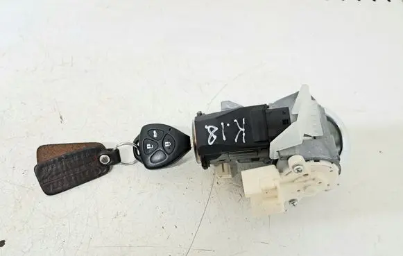 Ignition lock