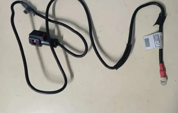 BMW 3 F30 F35 F31 Brake wiring harness 8636596
