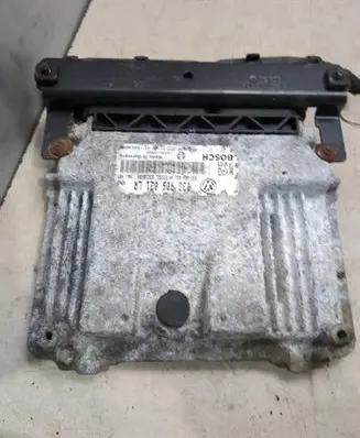 Skoda Octavia Mk2 (1Z) Engine control unit/module 03G906021LR 03G906021AN 0281013260