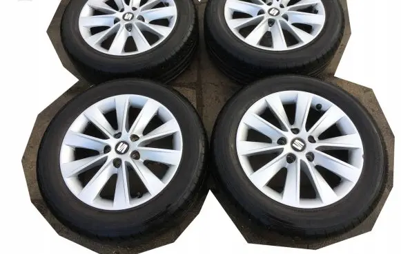 R16 alloy rim