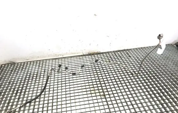 Volkswagen PASSAT B7 Air conditioning (A/C) pipe/hose 3C0820741AJ