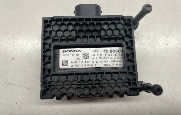 Honda Civic X Distronic sensor radar 0203302882 36801TBAA15
