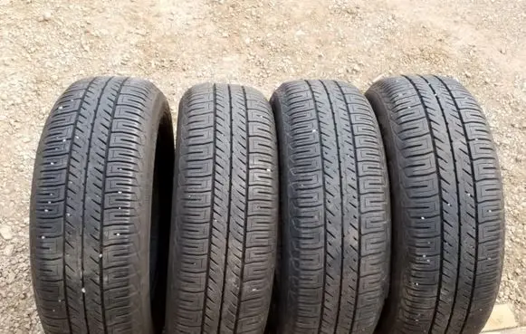 BMW 6 E63 E64 R15 summer tire 18565R1588T GT3