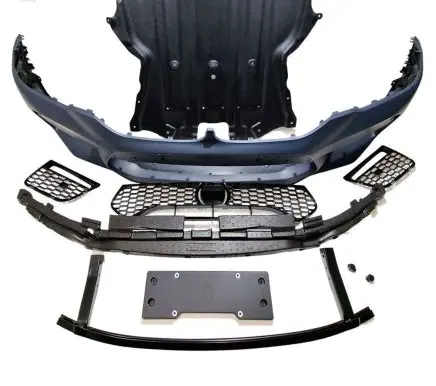 BMW 5 G30 G31 G38 Bumpers kit 