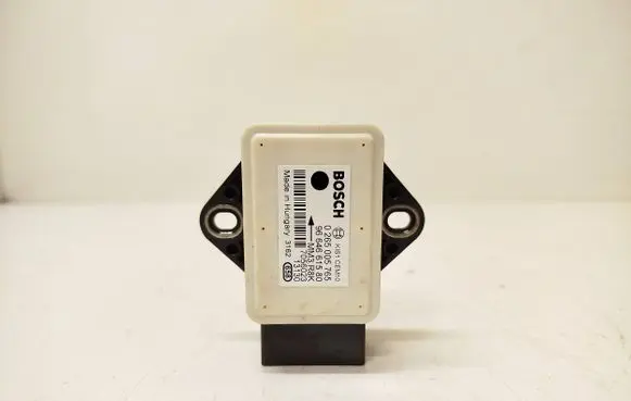 Citroen C5 ESP acceleration yaw rate sensor 9664661580 7056023 0265005765