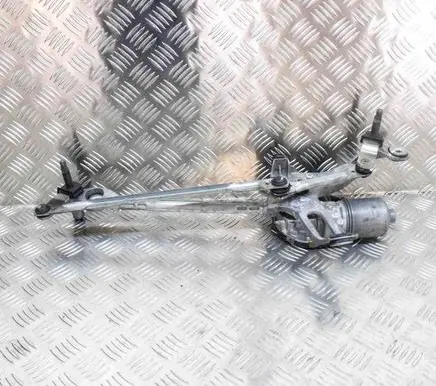 Volvo XC90 Front wiper linkage and motor 31349370 3397021716