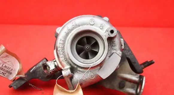 Peugeot 407 Turbo system vacuum part 9654919580