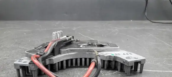 Fiat Ulysse Heater blower motor/fan resistor