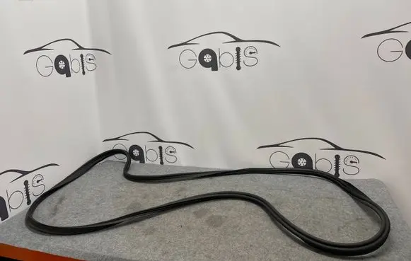 Trunk rubber seal (body)