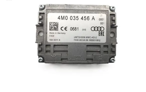 Audi A5 Aerial antenna amplifier 4M0035456A